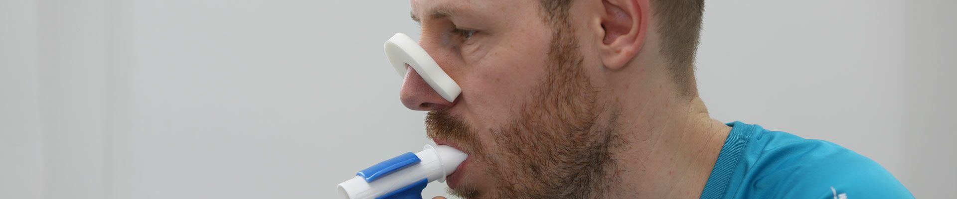 Untersuchung: Spirometrie