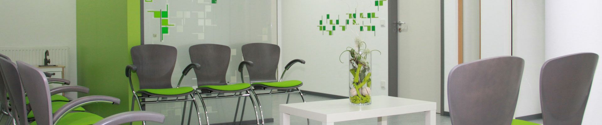Wartezimmer Dr. Veregge